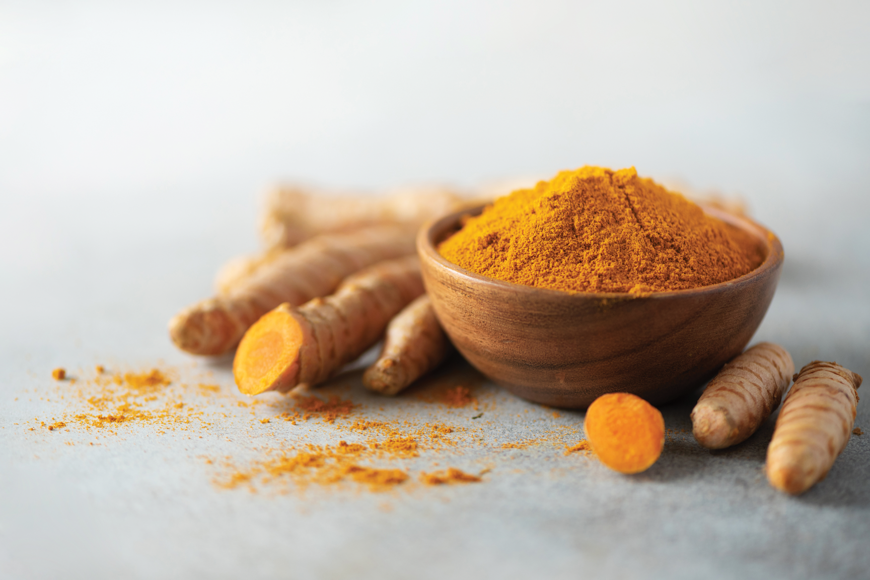 Top 6 Reasons To Use Curcumin (Turmeric) For Better Health