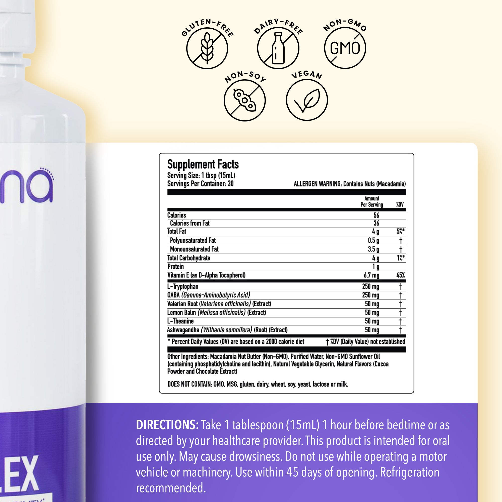 Liposomal Sleep Complex