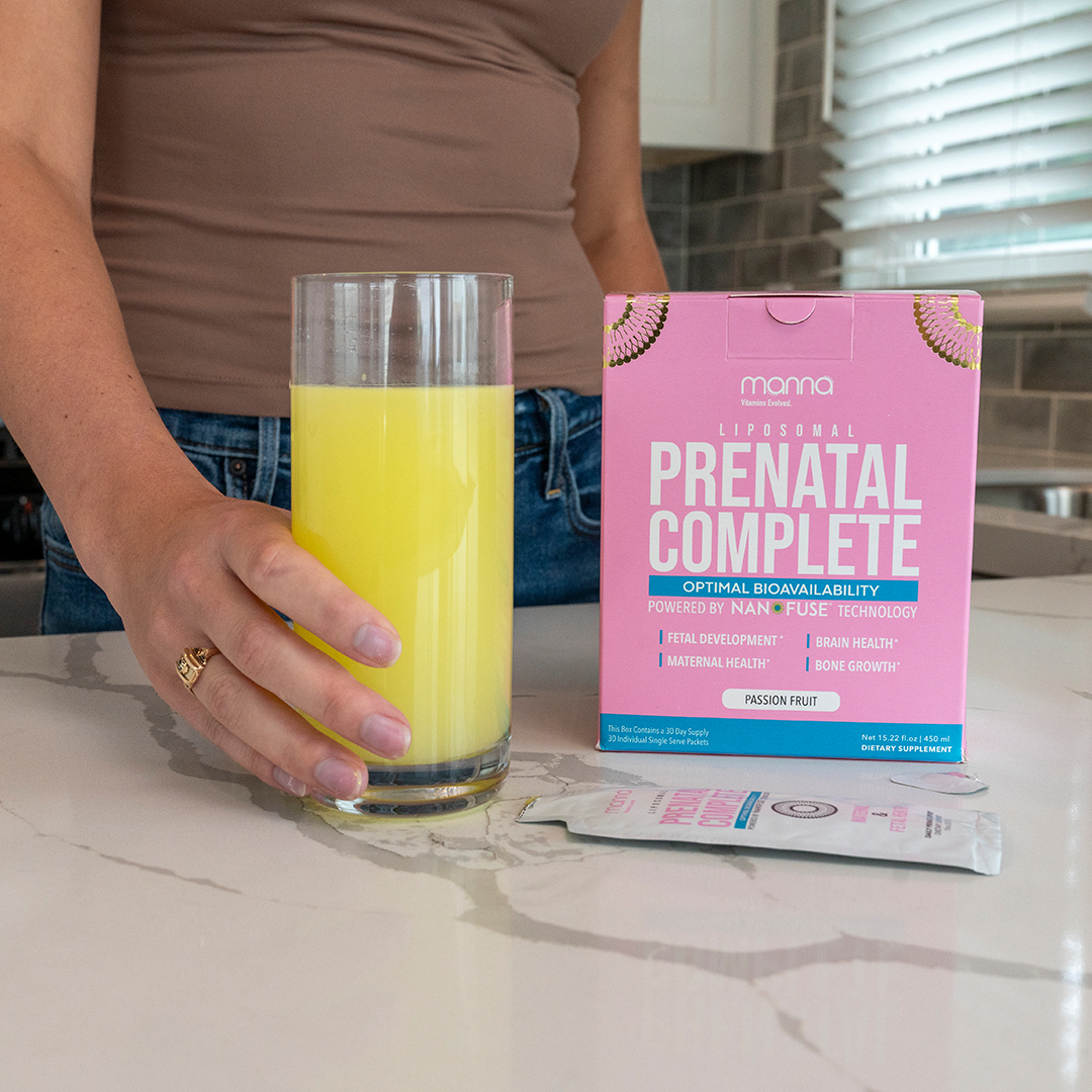 Liposomal Prenatal Complete