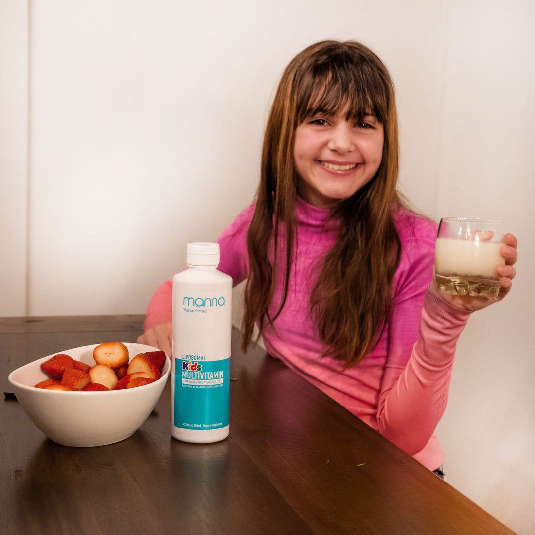 Liposomal Kids Multivitamin