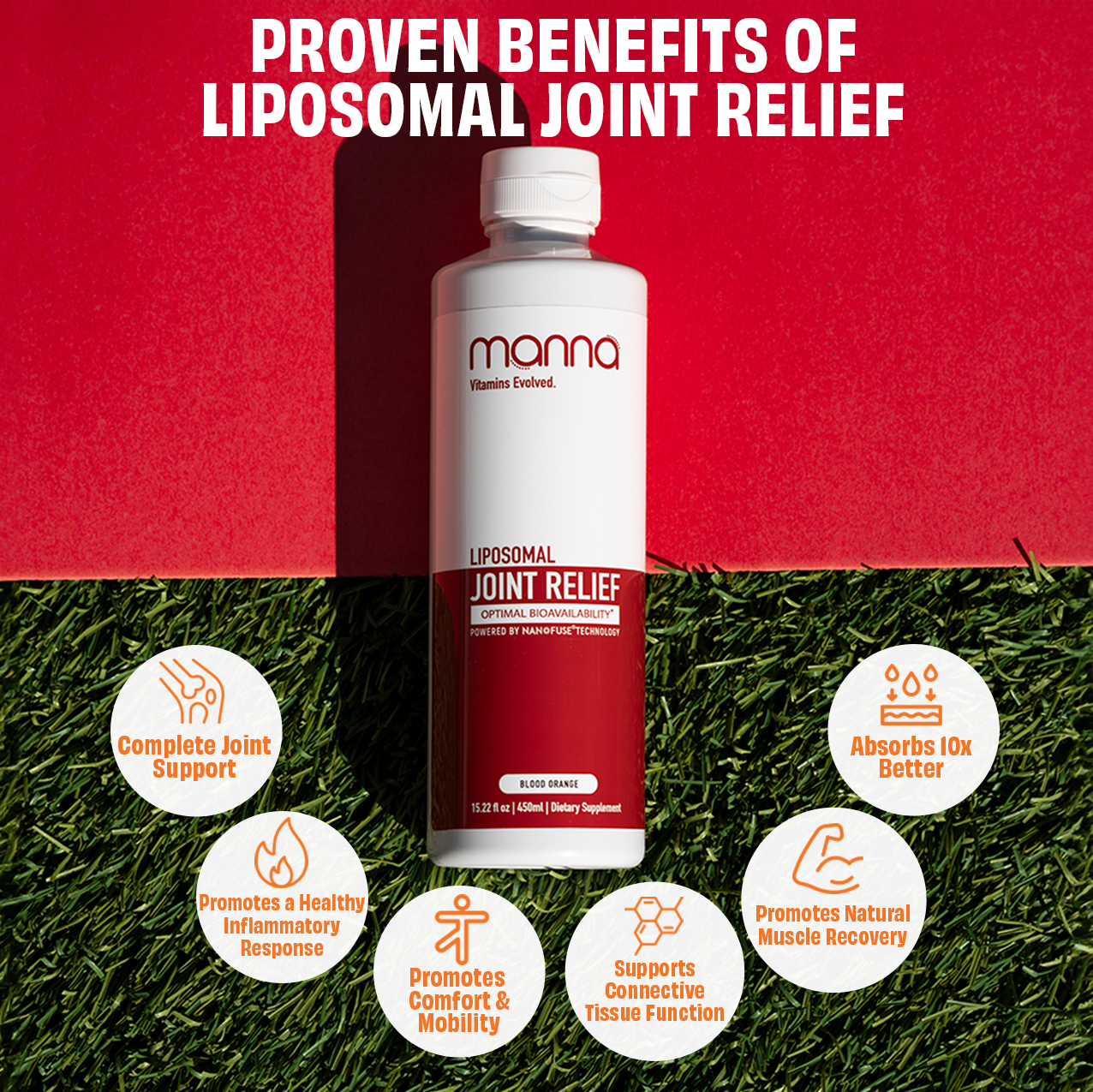 Liposomal Joint Relief