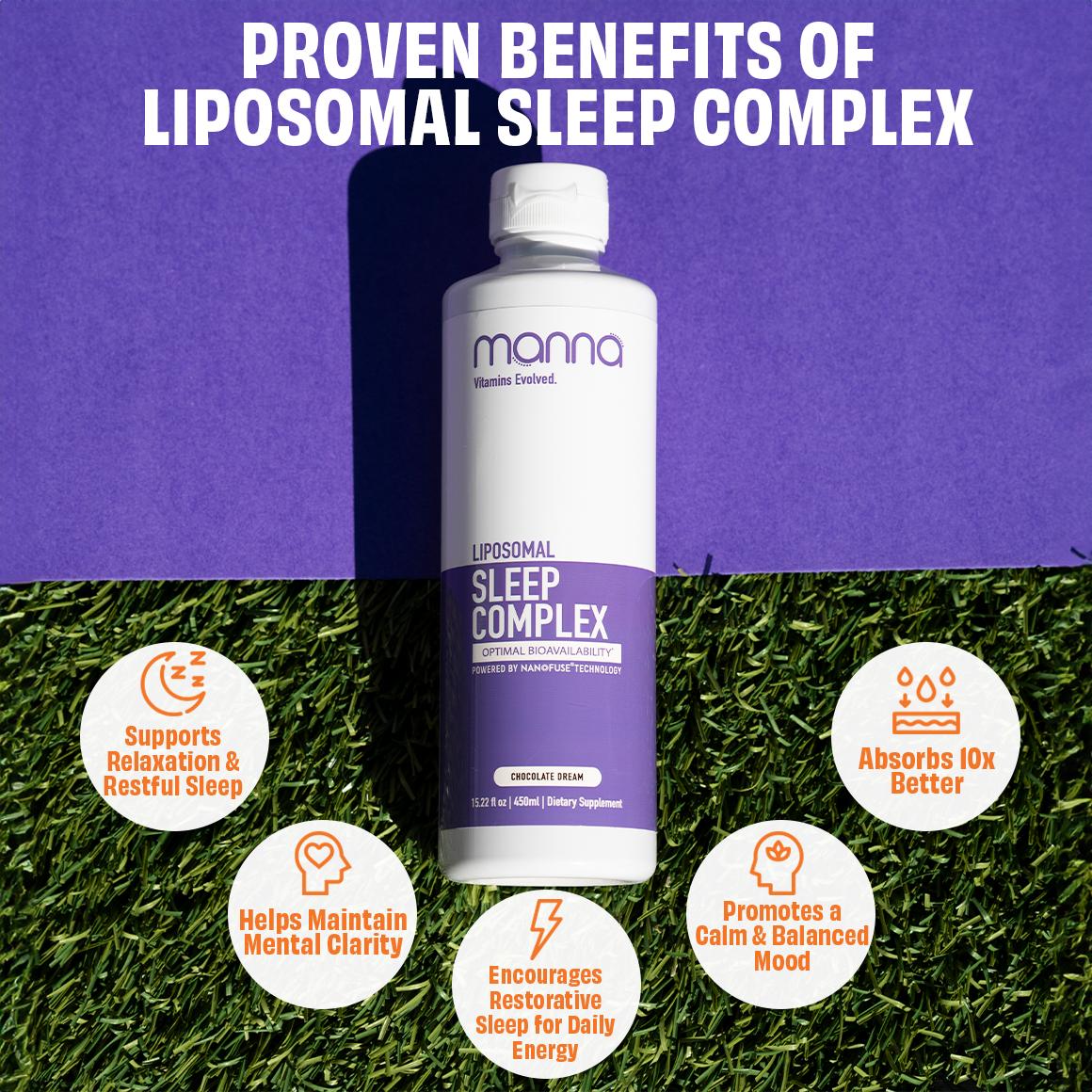 Liposomal Sleep Complex