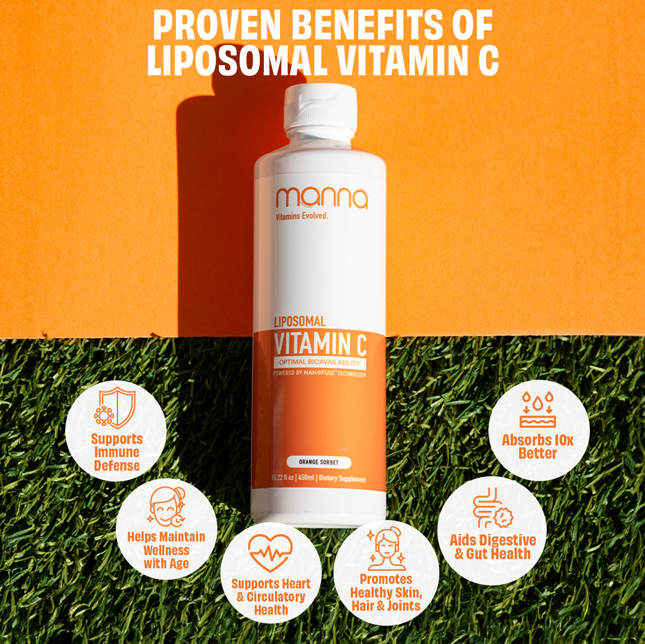 Liposomal Vitamin C