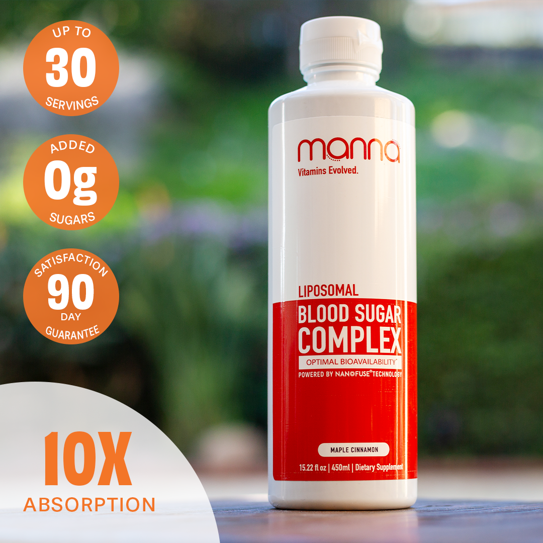 Liposomal Blood Sugar Complex
