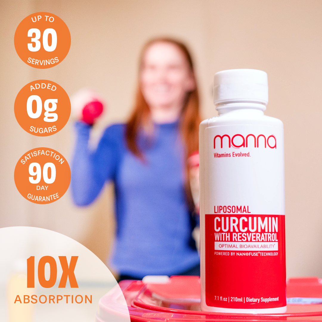 Liposomal Curcumin With Resveratrol