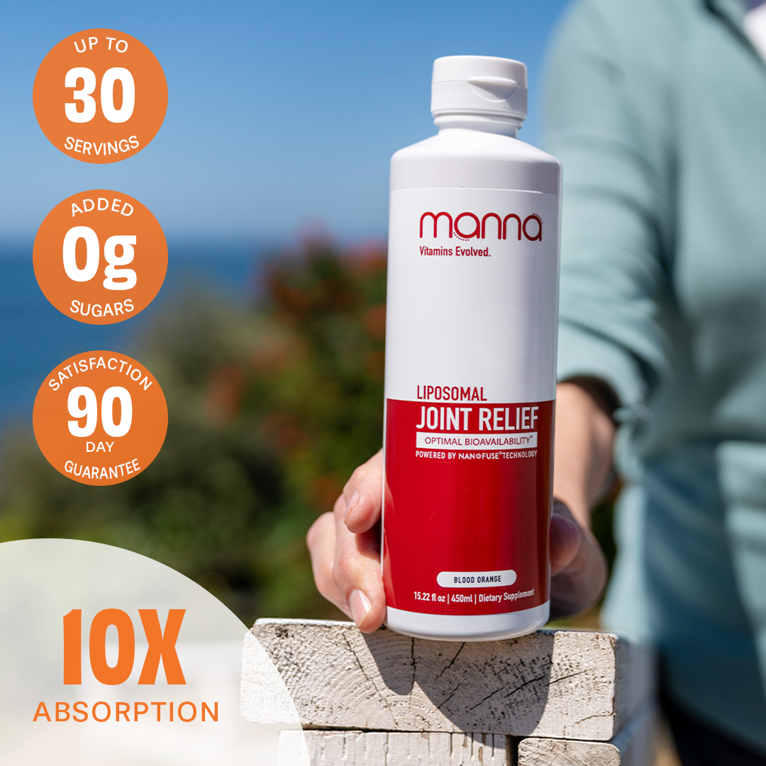 Liposomal Joint Relief