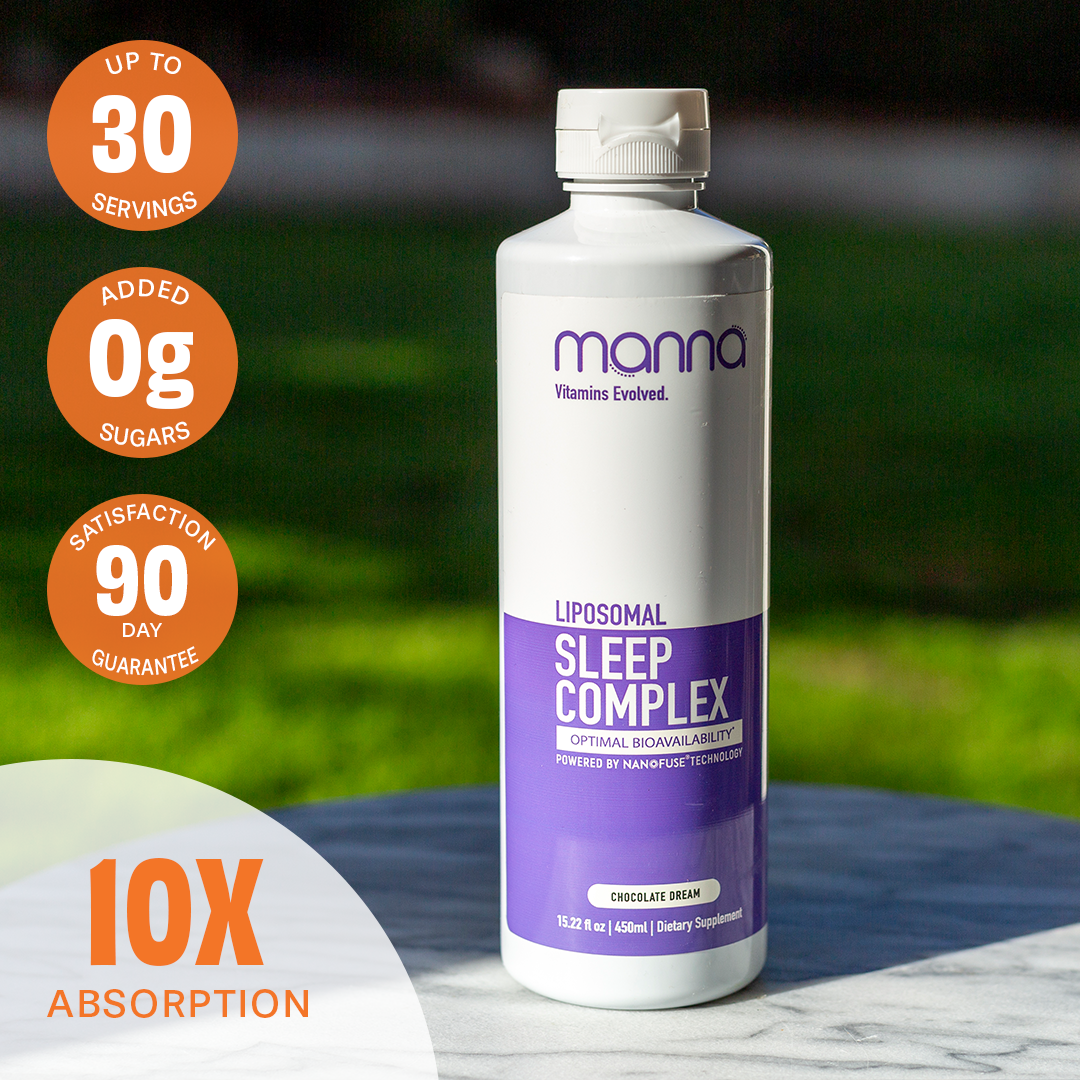 Liposomal Sleep Complex
