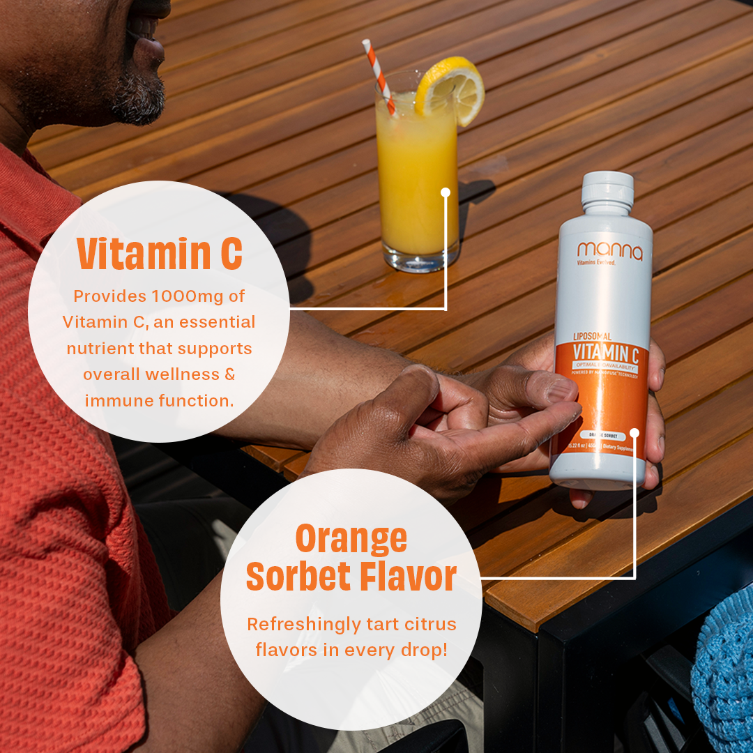 Liposomal Vitamin C