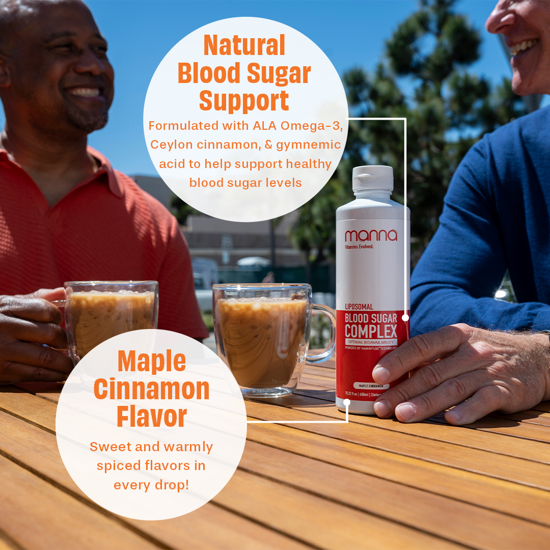 Liposomal Blood Sugar Complex