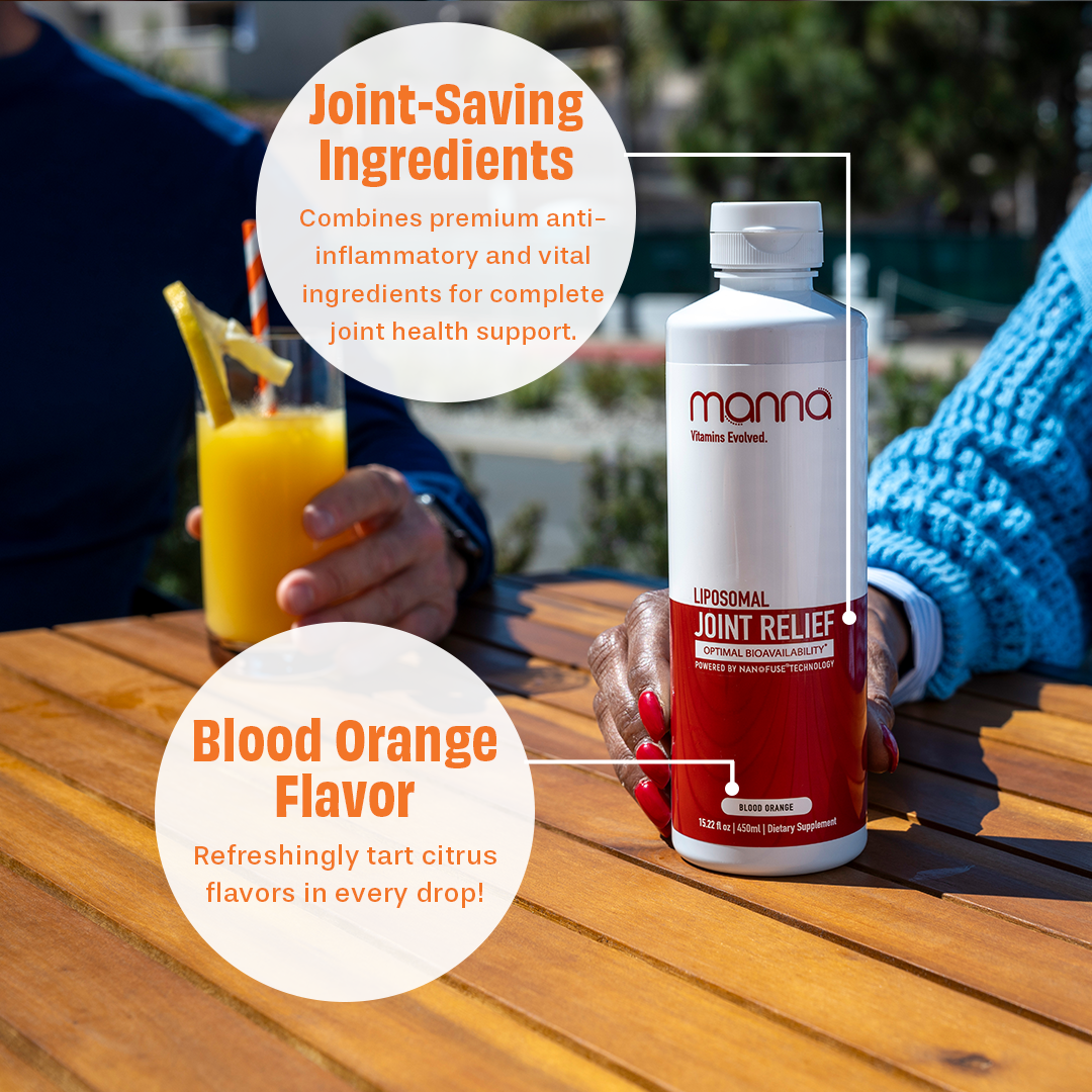 Liposomal Joint Relief