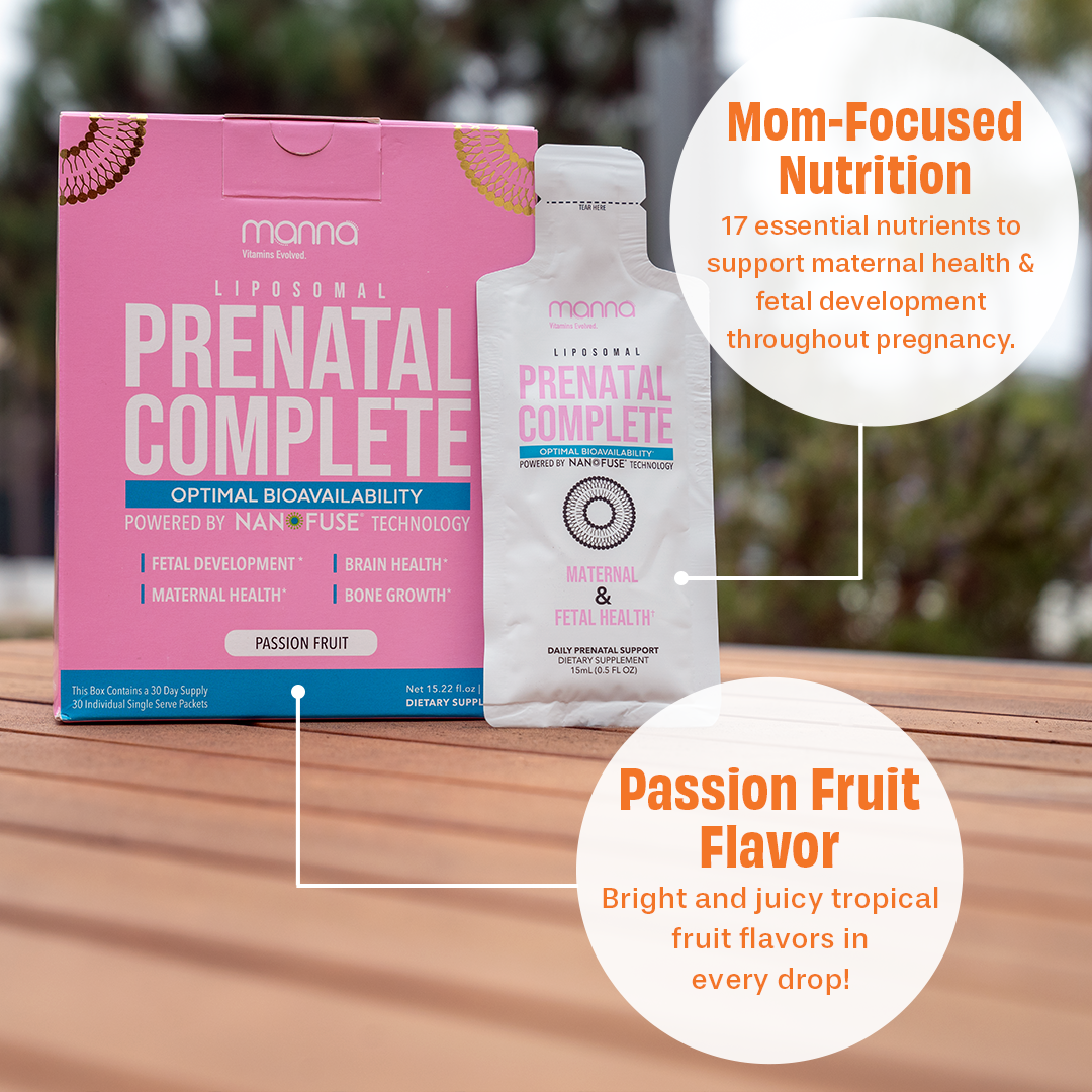Liposomal Prenatal Complete