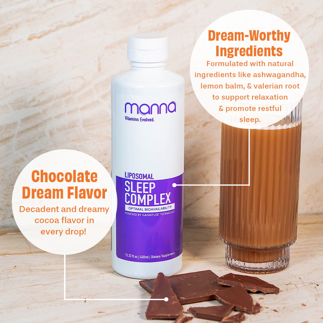 Liposomal Sleep Complex