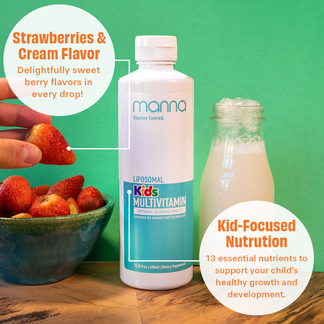 Liposomal Kids Multivitamin
