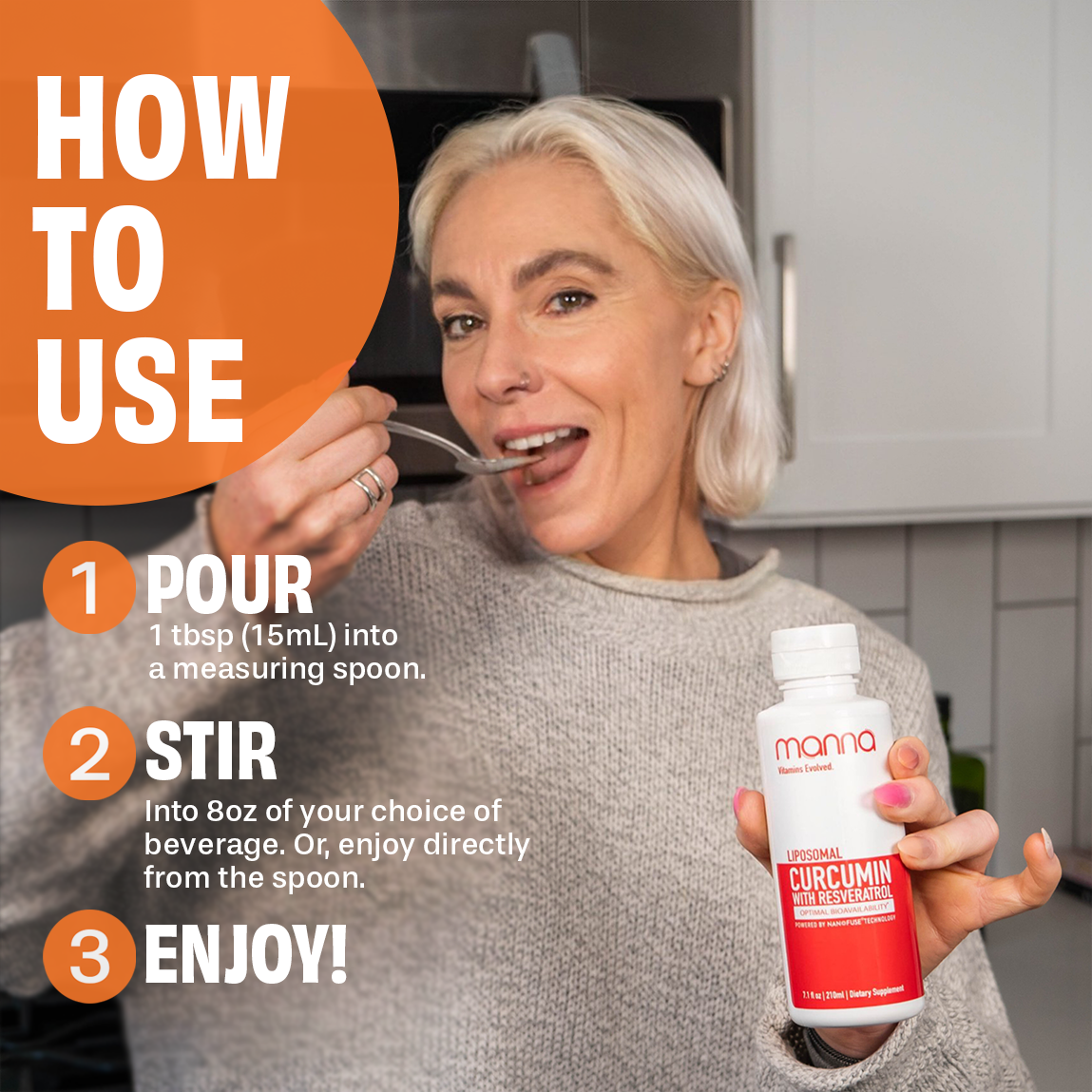 Liposomal Curcumin With Resveratrol