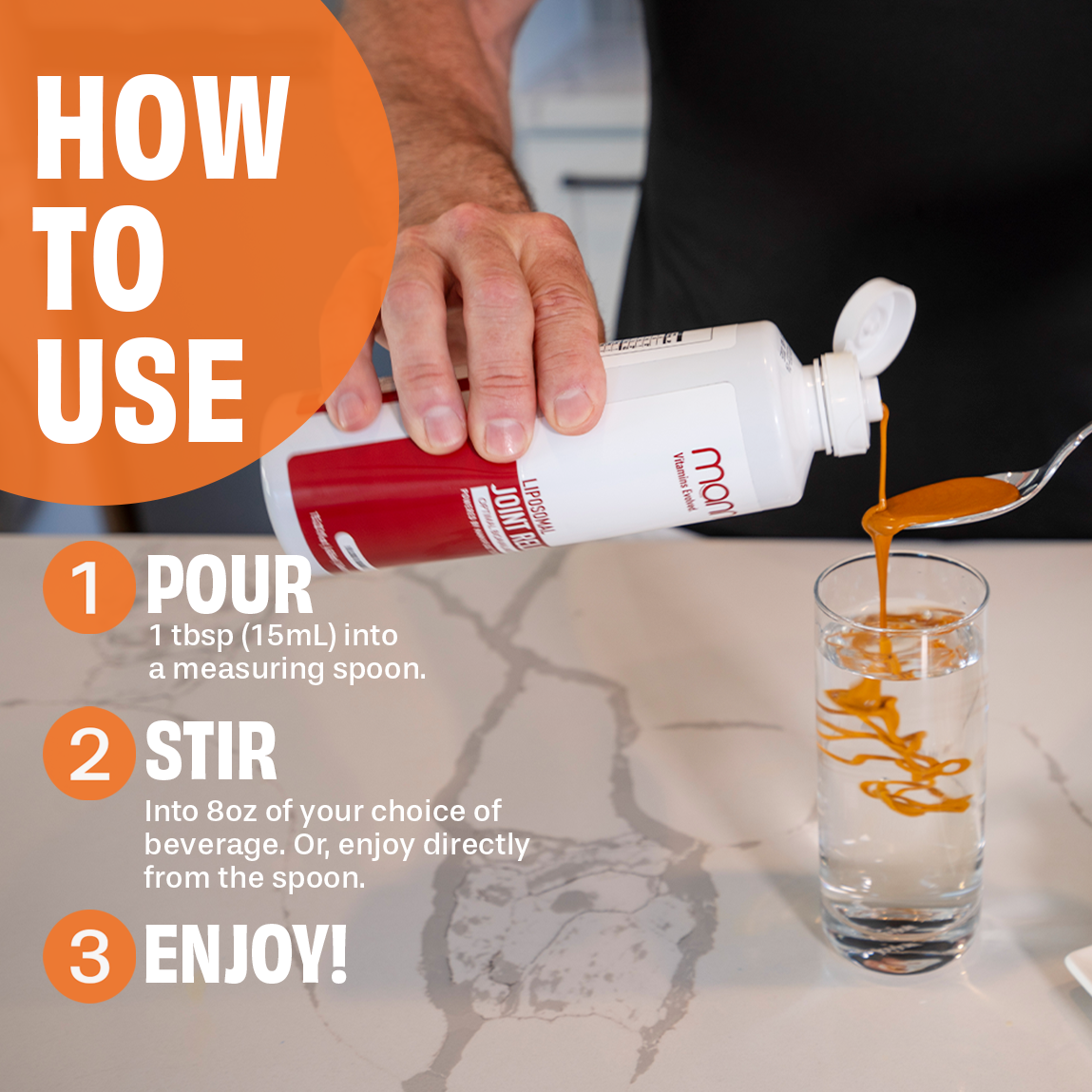 Liposomal Joint Relief