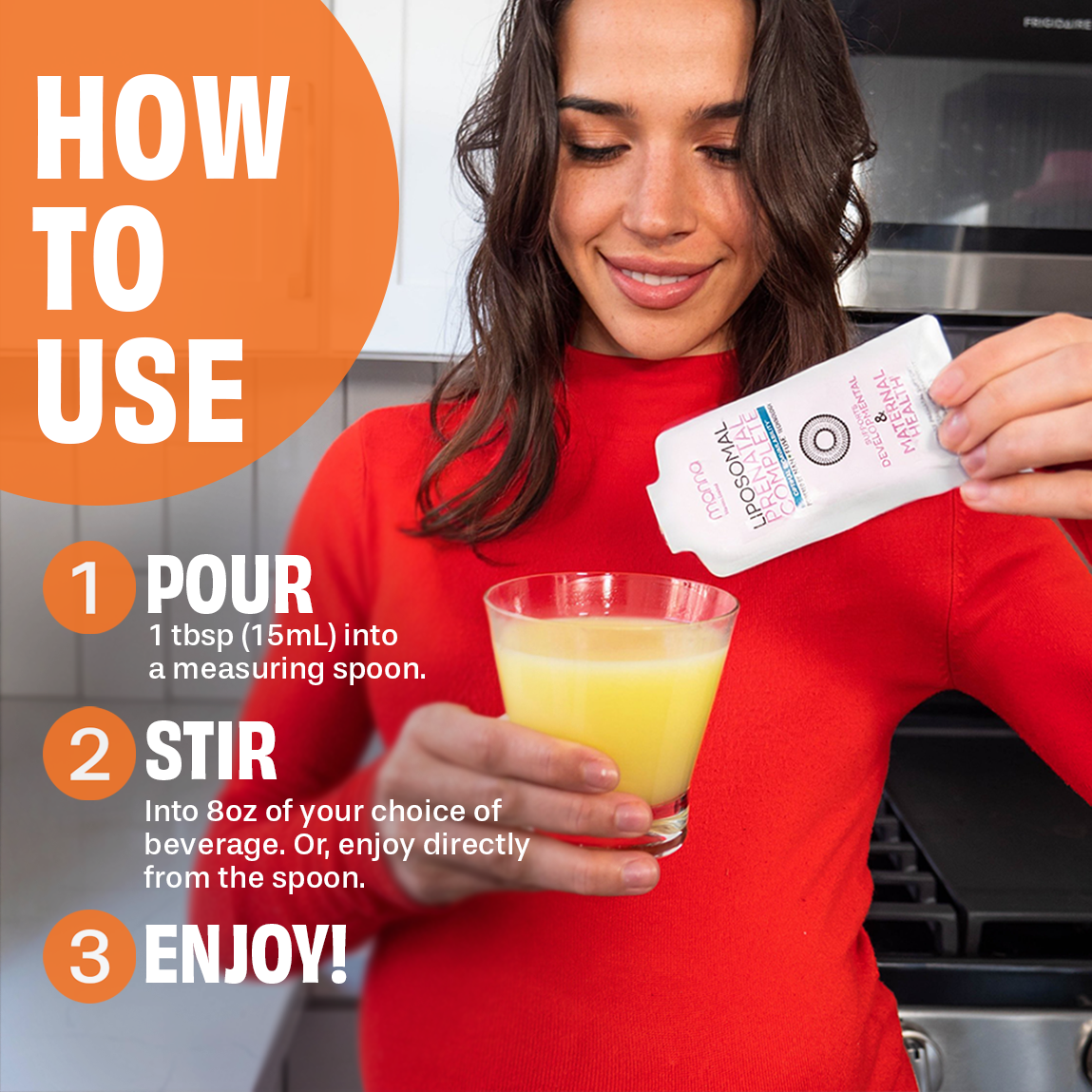 Liposomal Prenatal Complete