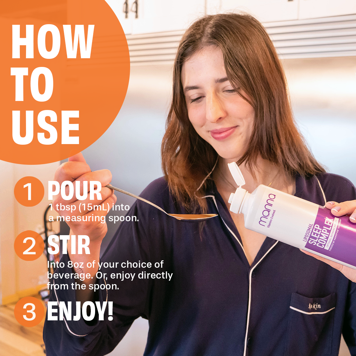 Liposomal Sleep Complex