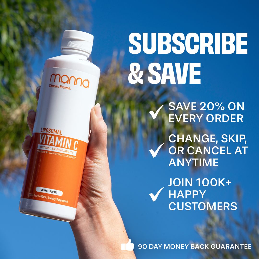 Liposomal Vitamin C