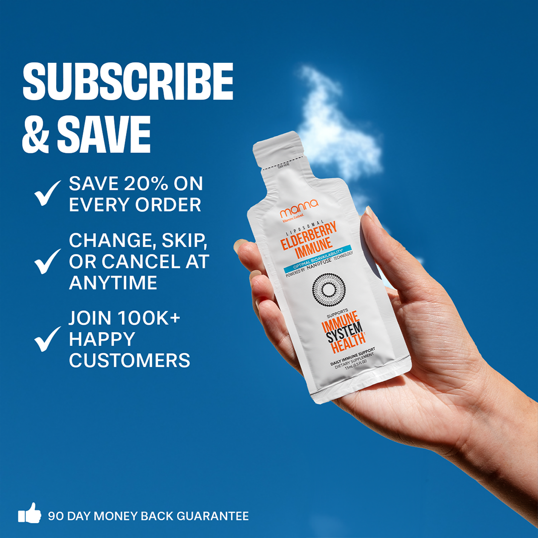 Liposomal Elderberry Immune