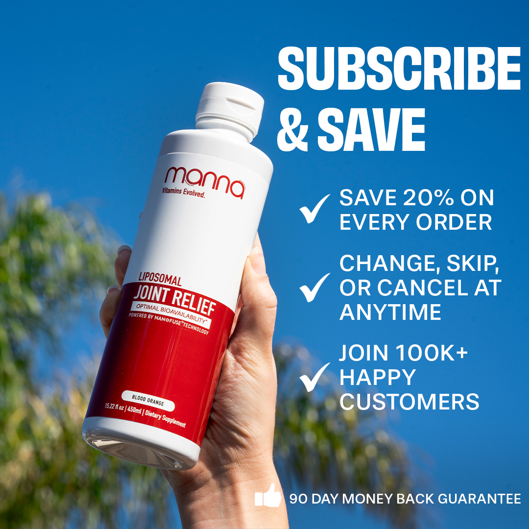 Liposomal Joint Relief