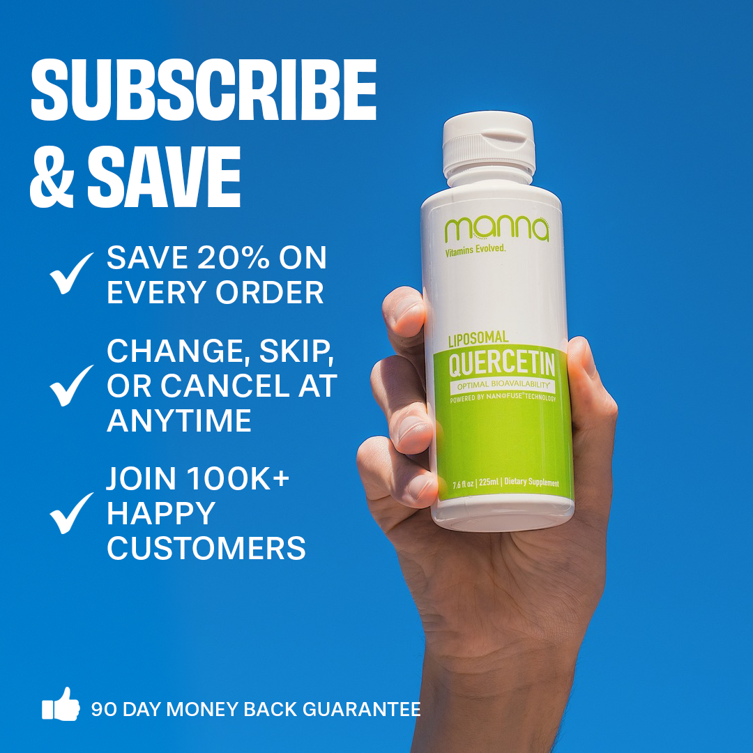 Liposomal Quercetin