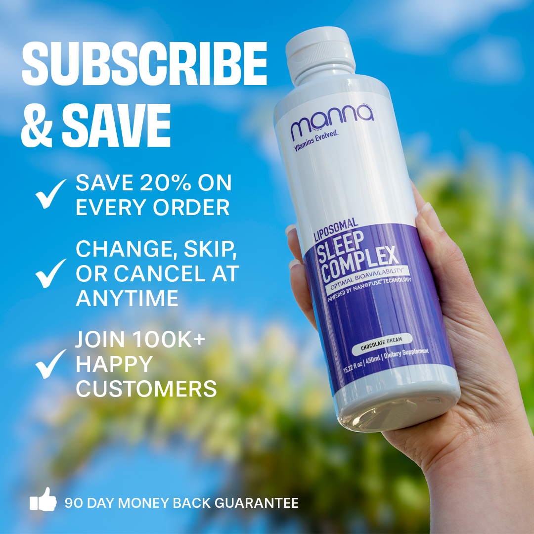 Liposomal Sleep Complex