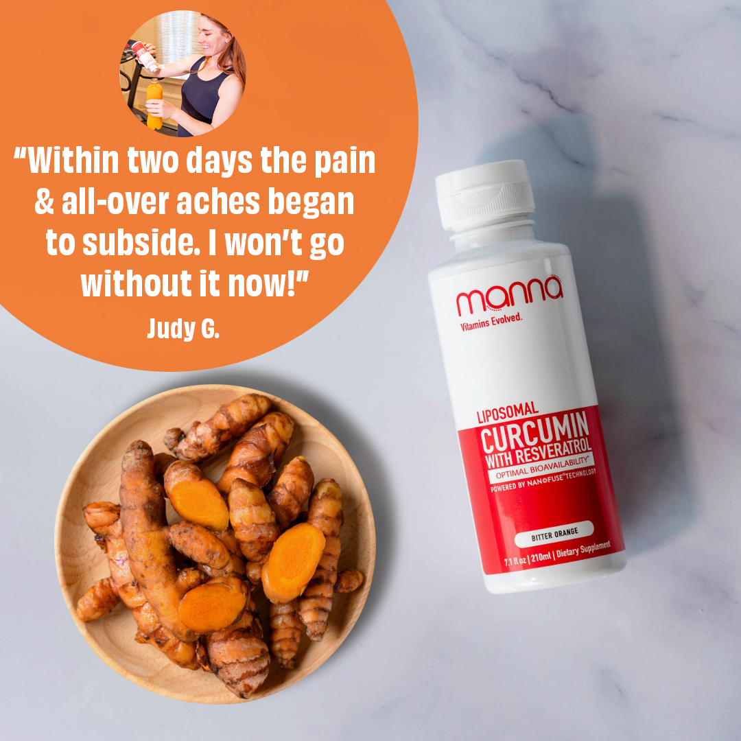 Liposomal Curcumin With Resveratrol