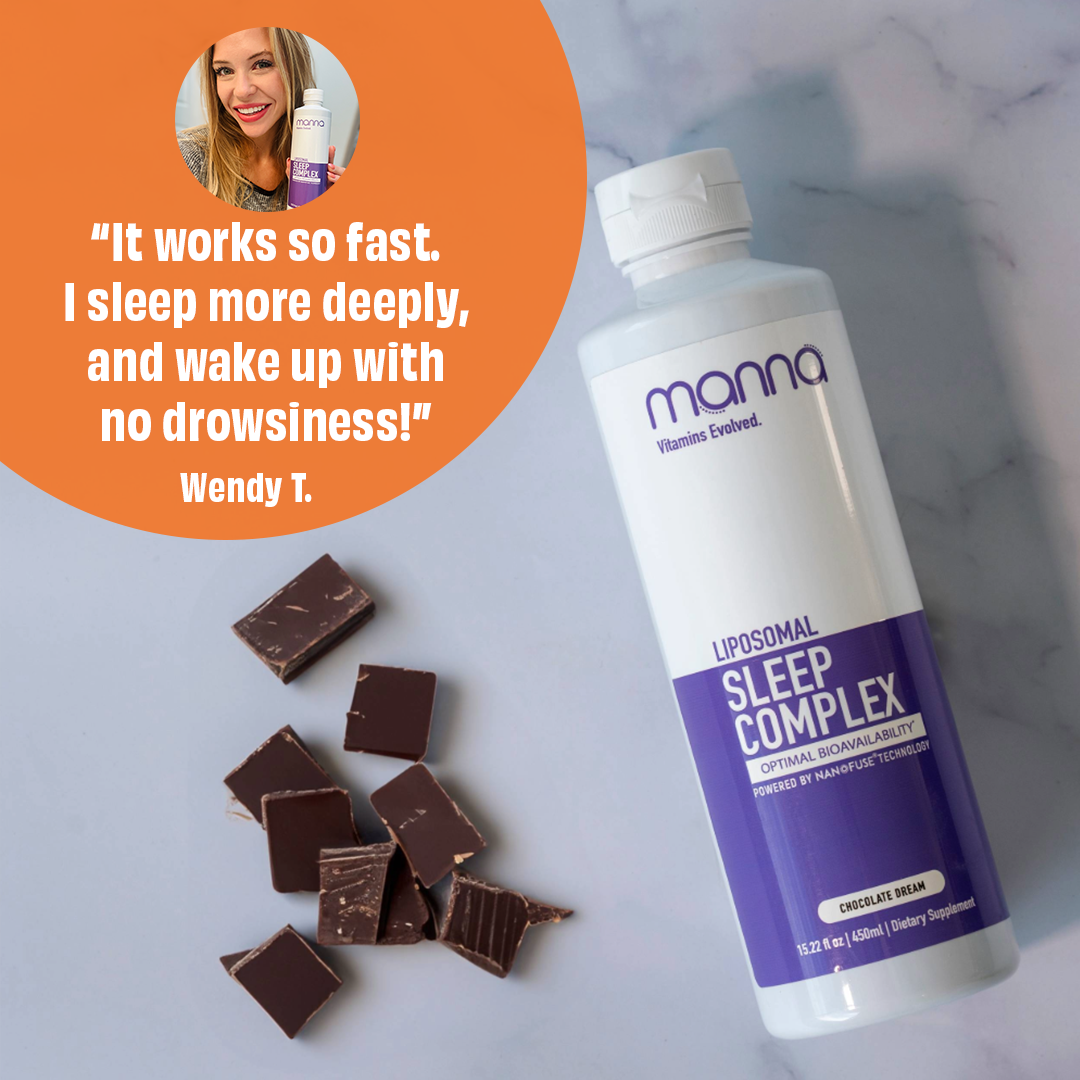 Liposomal Sleep Complex
