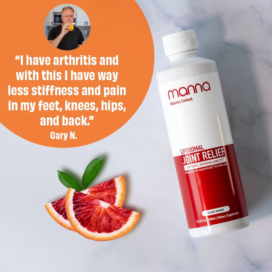 Liposomal Joint Relief