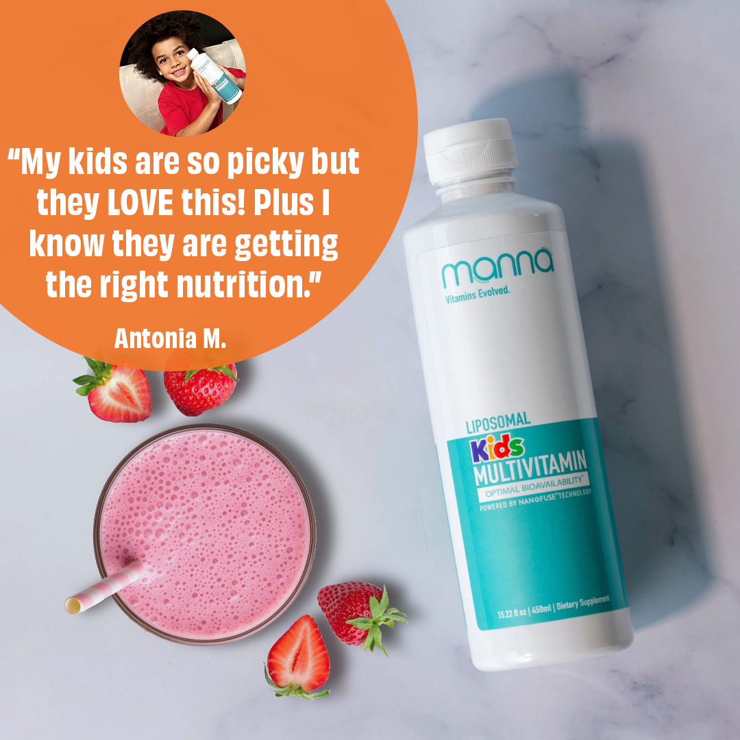 Liposomal Kids Multivitamin