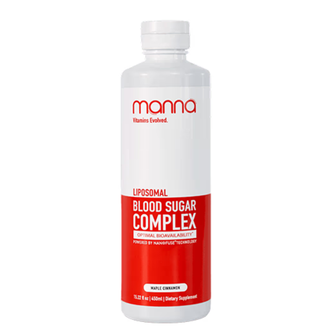 Liposomal Blood Sugar Complex
