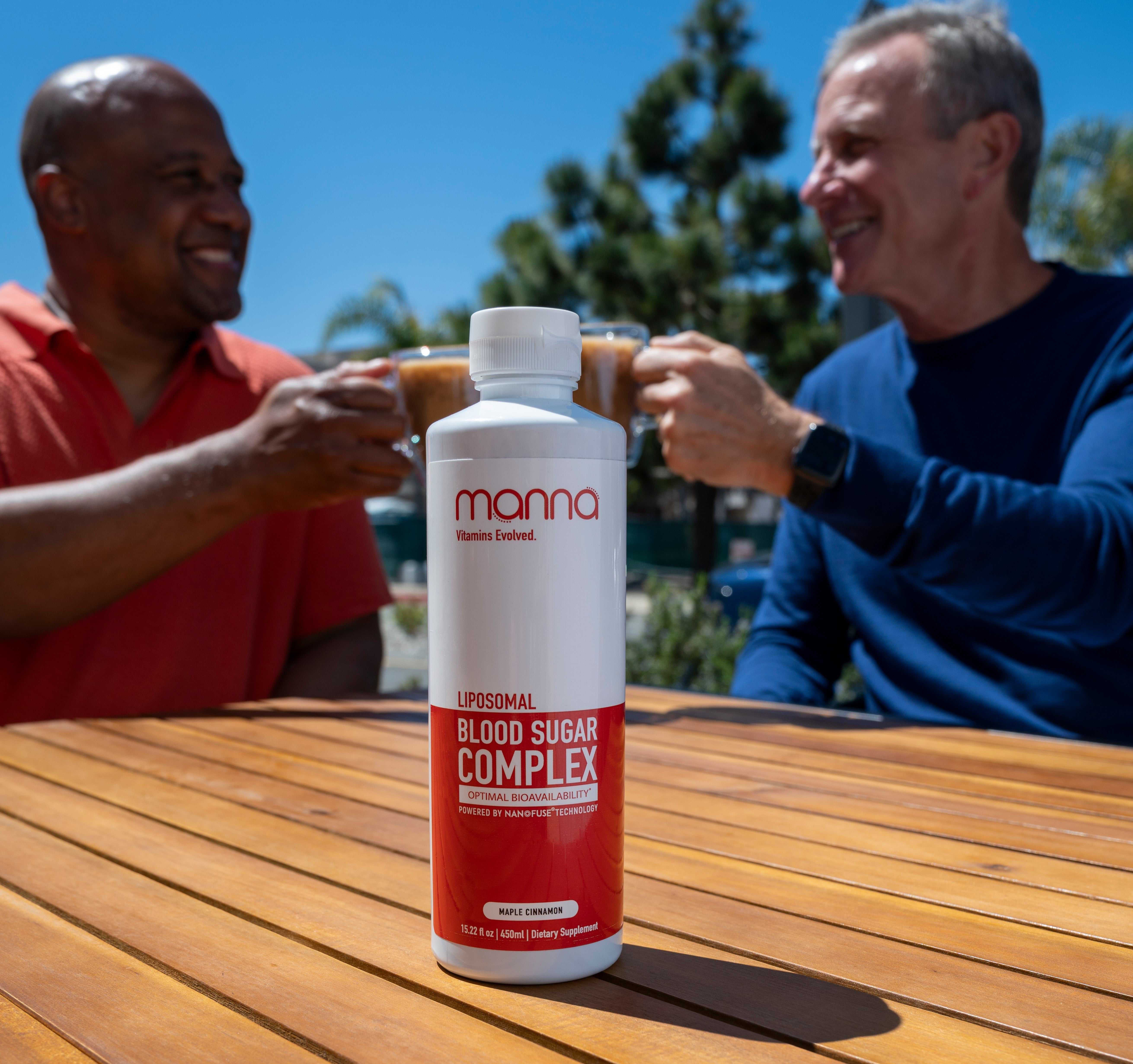 Liposomal Blood Sugar Complex