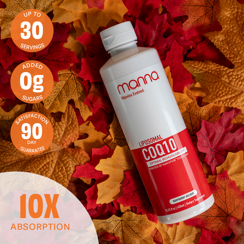 Liposomal CoQ10