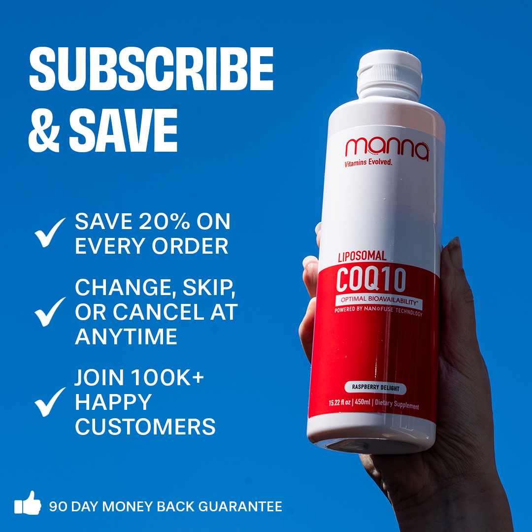 Liposomal CoQ10