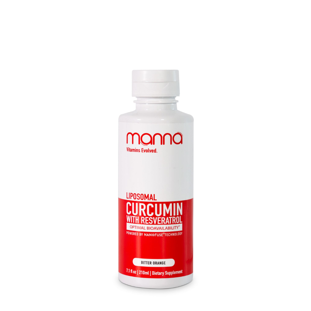 Liposomal Curcumin With Resveratrol