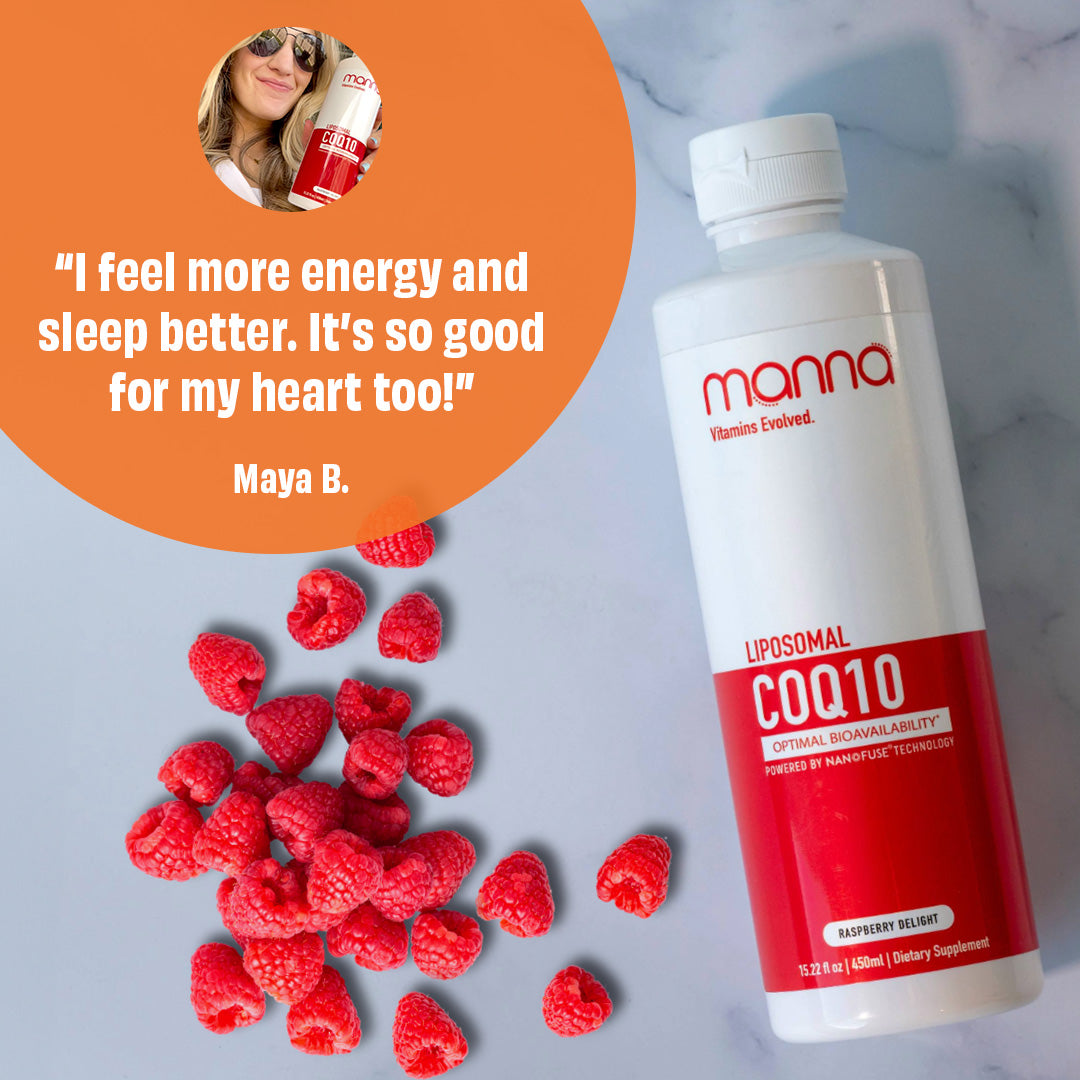 Liposomal CoQ10