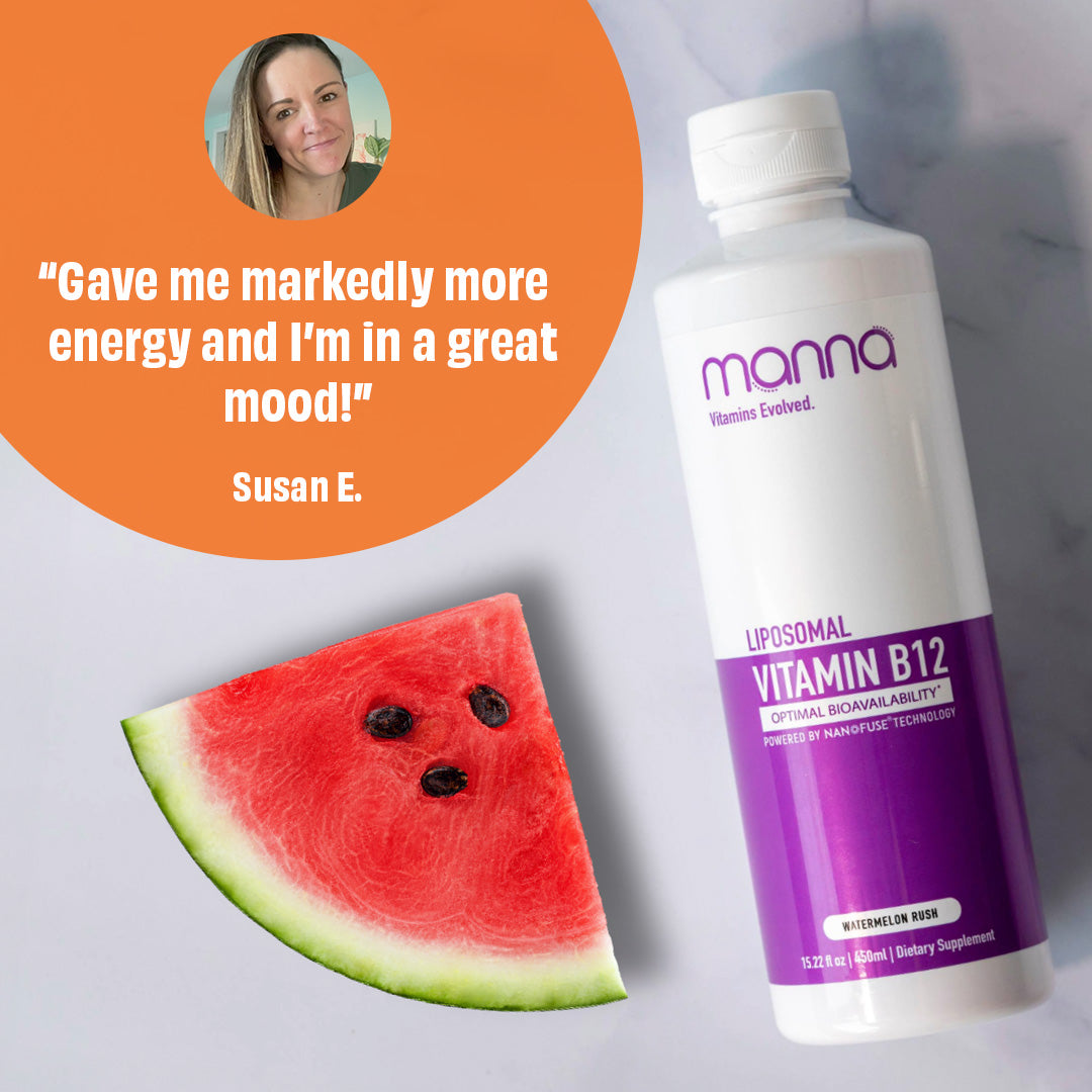 Liposomal Vitamin B12