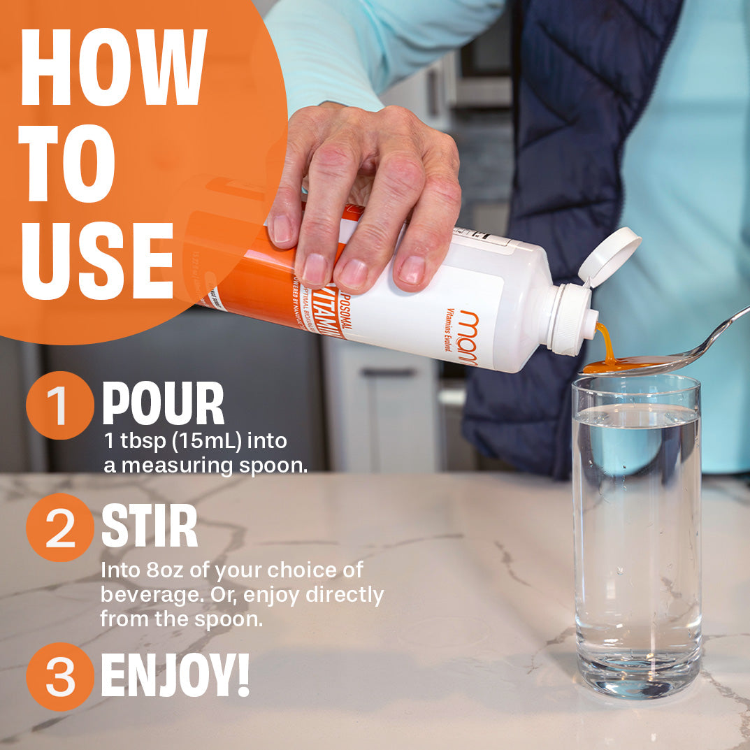Liposomal Vitamin C
