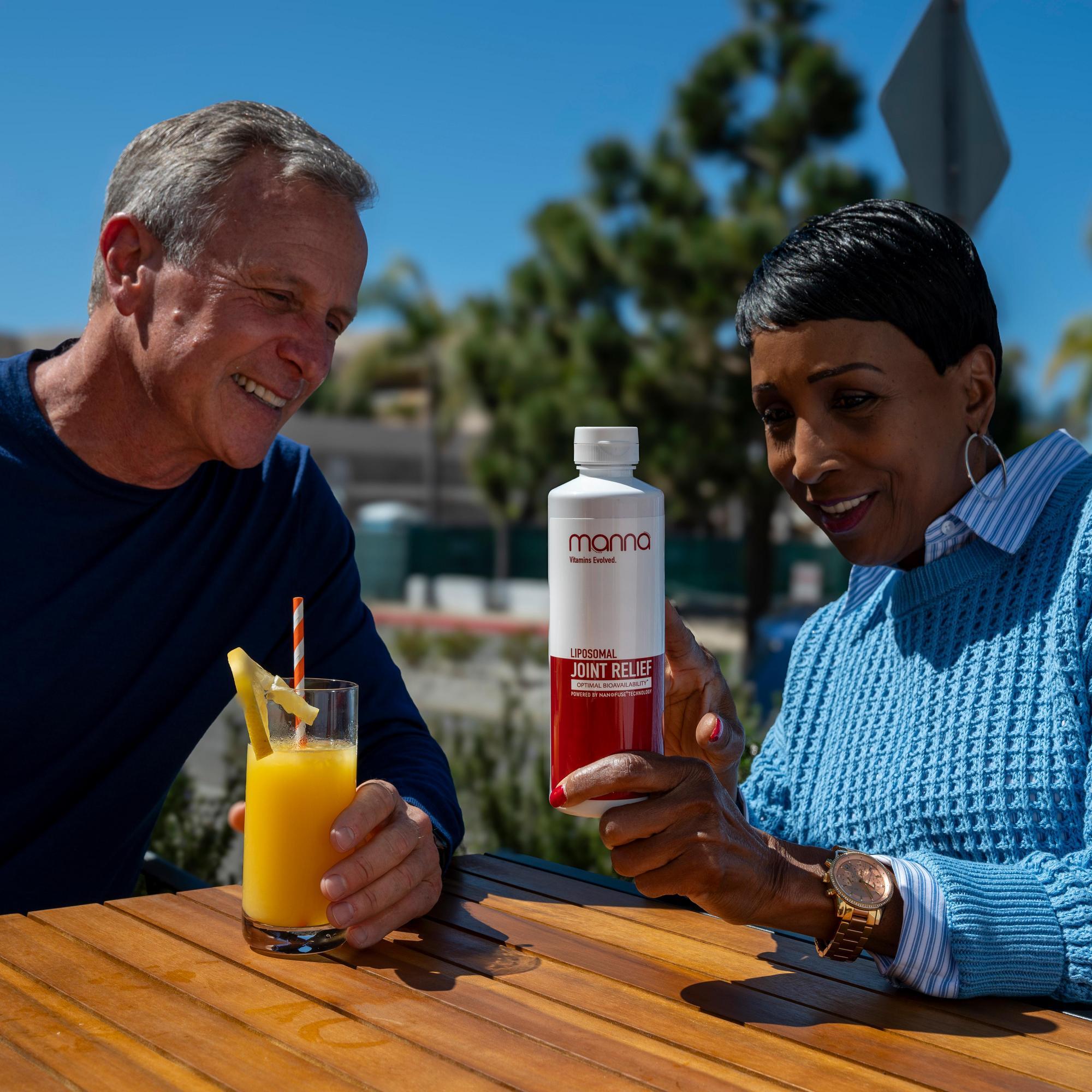 Liposomal Joint Relief