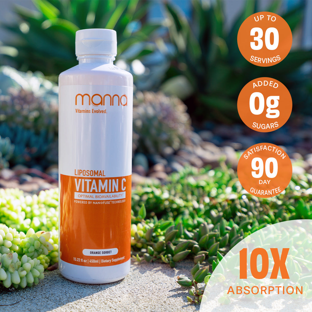 Liposomal Vitamin C