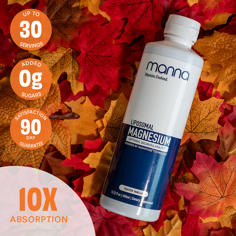 Liposomal Magnesium