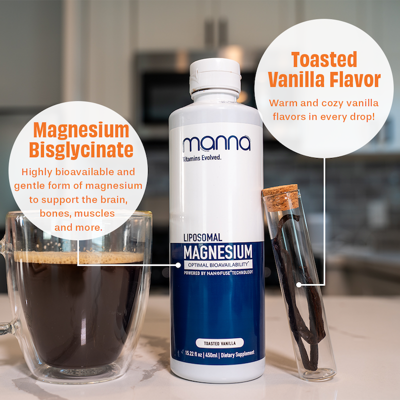 Liposomal Magnesium
