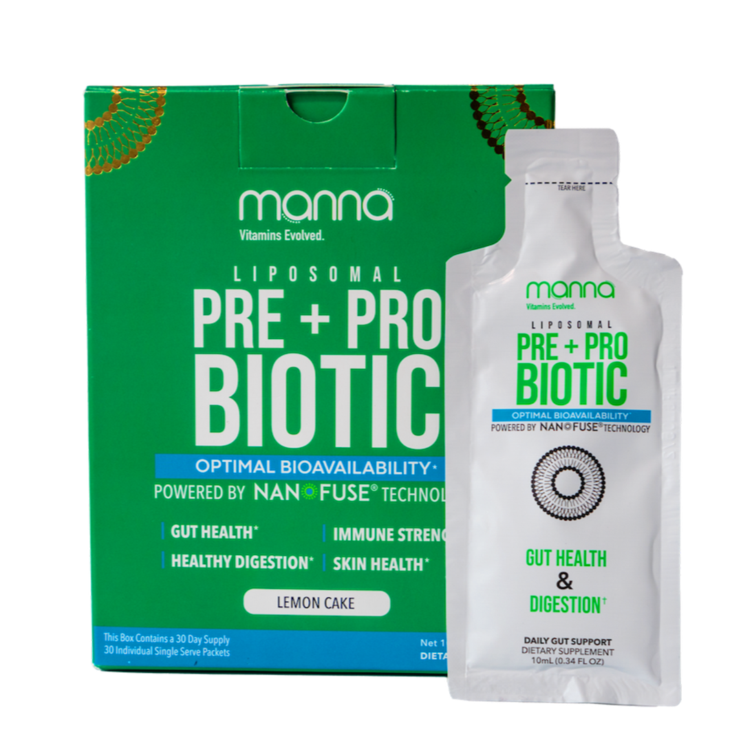 Liposomal Pre+Probiotic