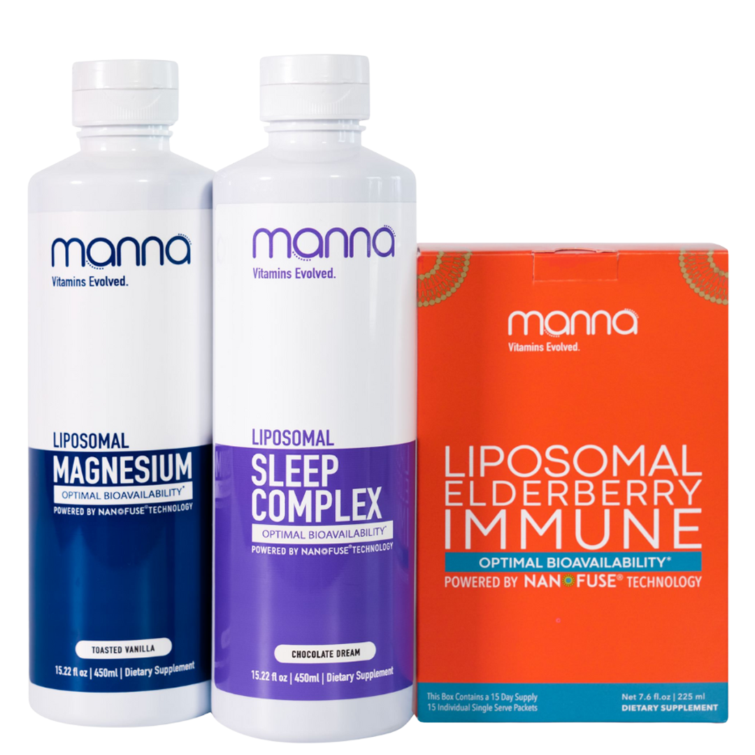 Stress Support Bundle