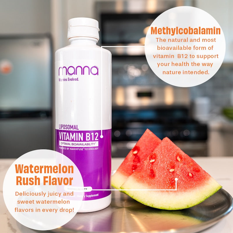 Liposomal Vitamin B12