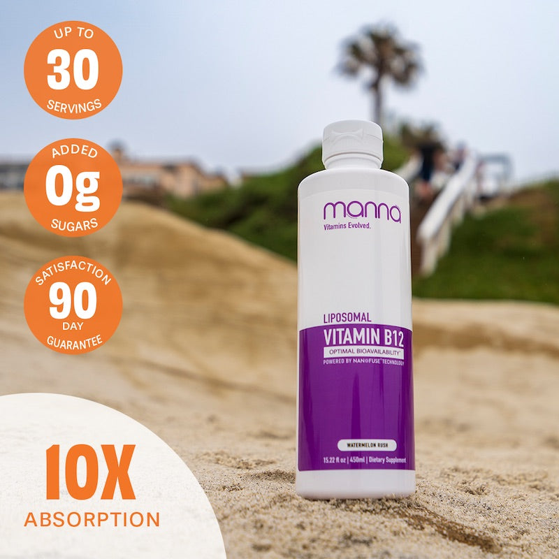 Liposomal Vitamin B12