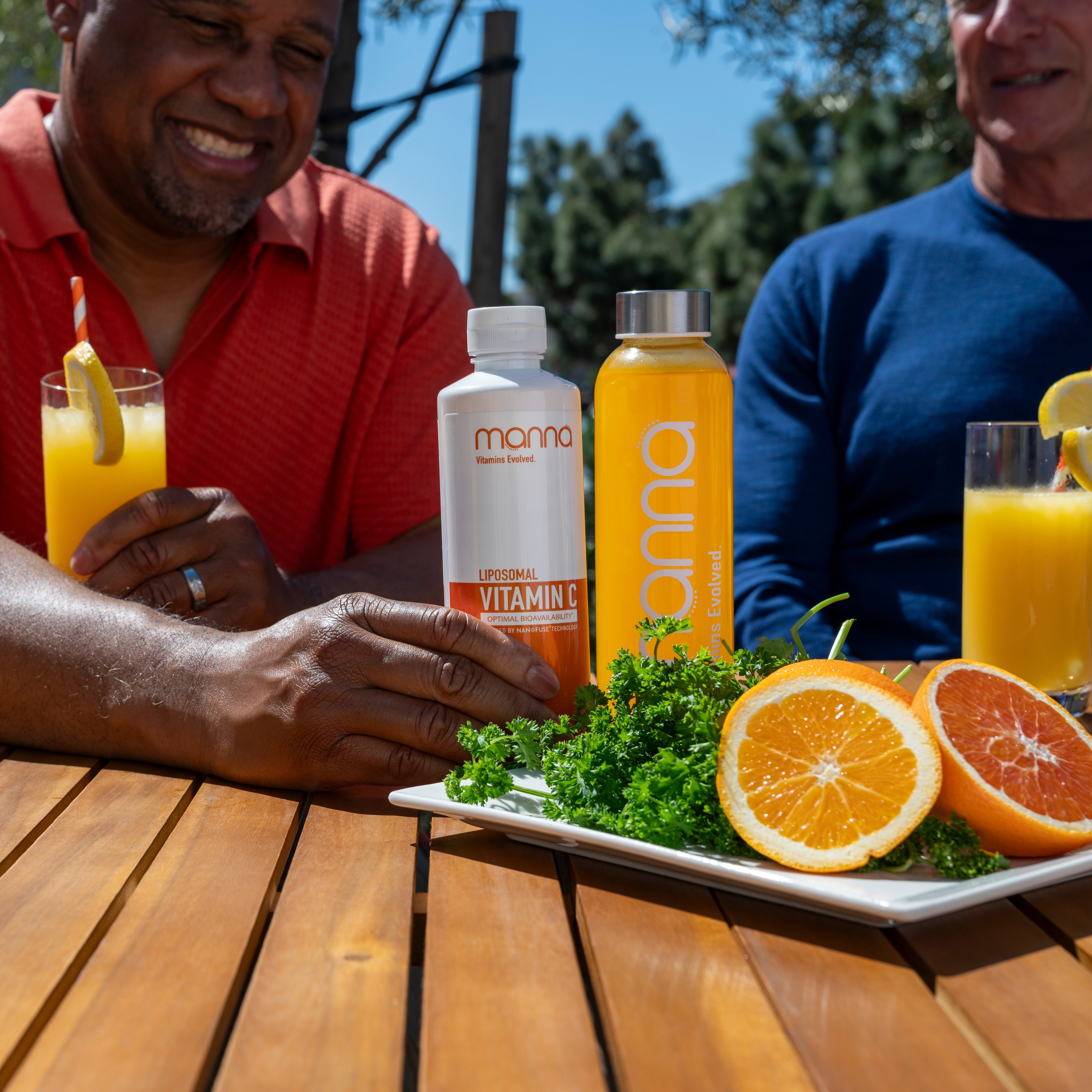 Liposomal Vitamin C