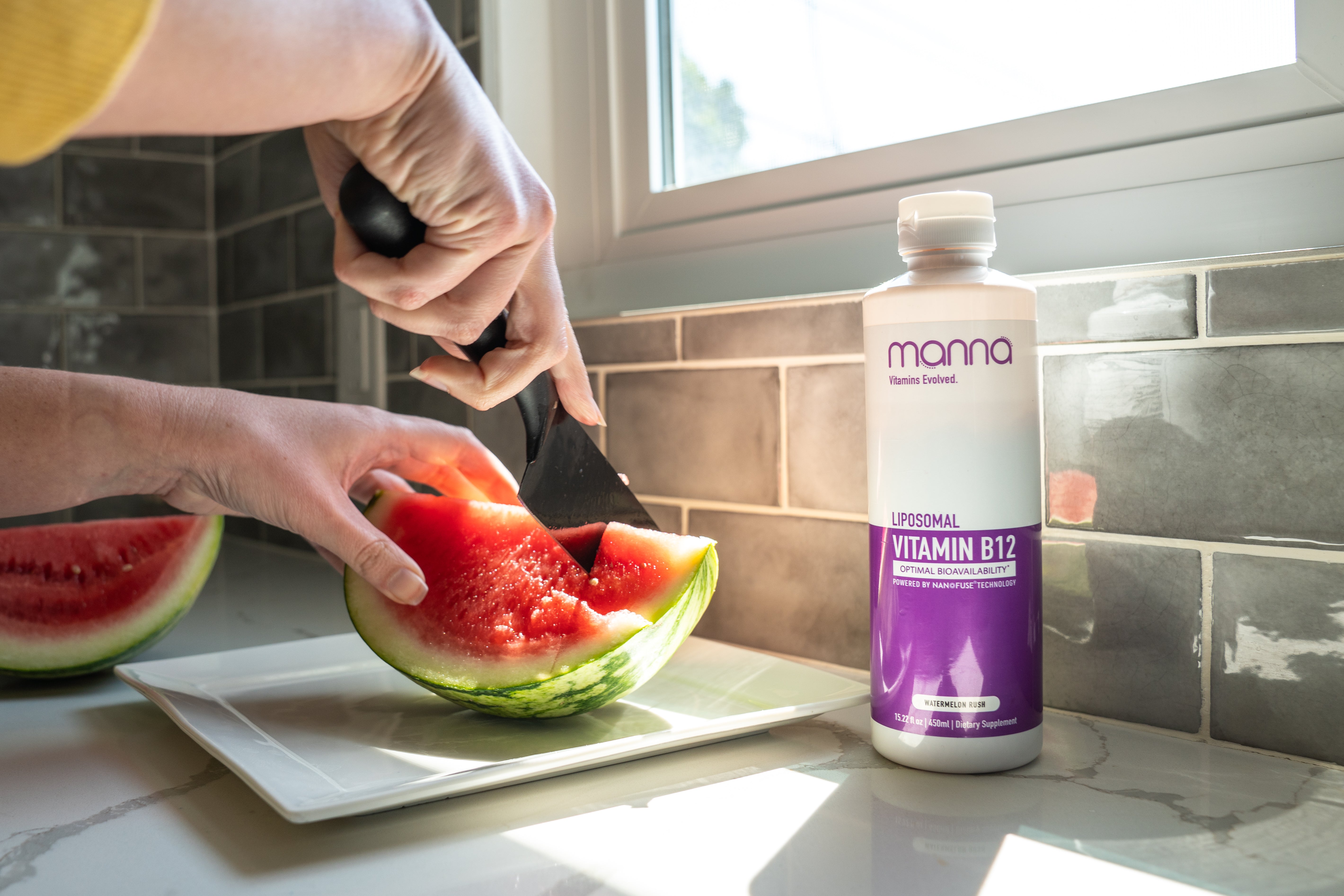 Liposomal Vitamin B12