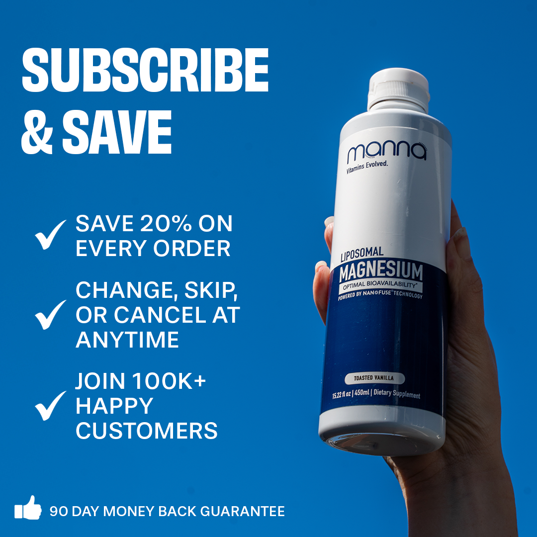 Liposomal Magnesium