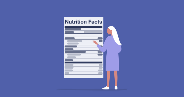 How to Read a Vitamin Label